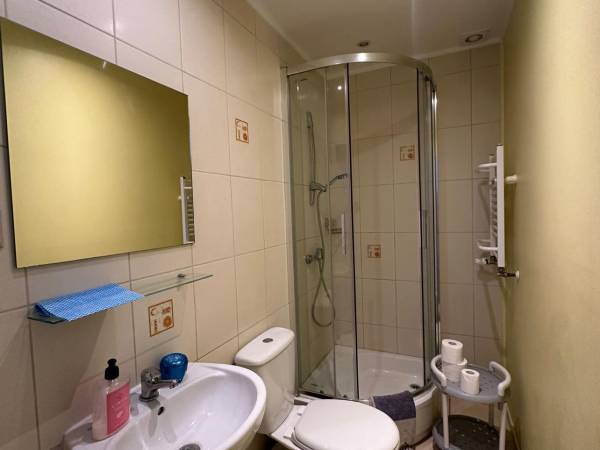 Łazienka, pokój nr 2