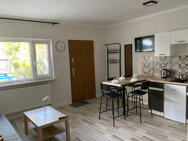 Apartamenty Zarzecze