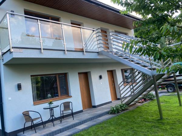 Apartamenty Zarzecze