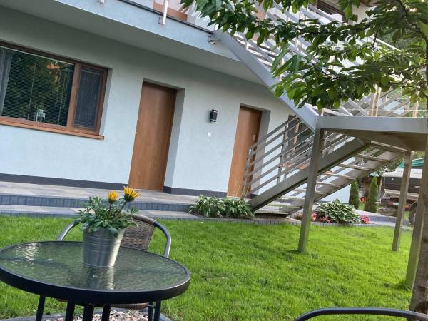 Apartamenty Zarzecze