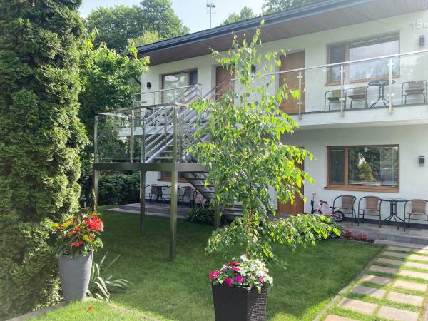 Apartamenty Zarzecze