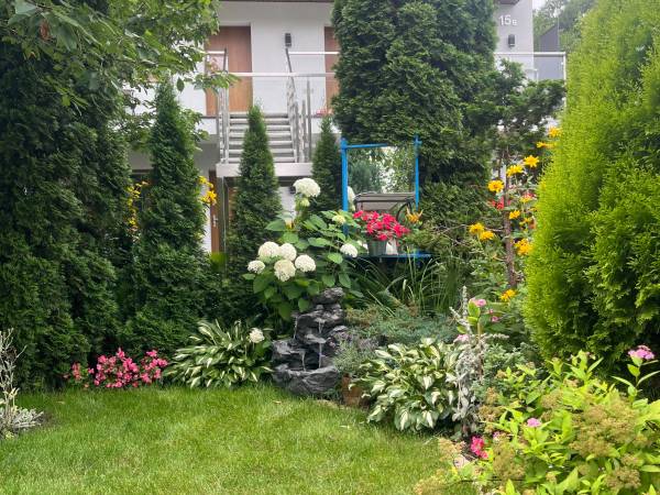 Apartamenty Zarzecze