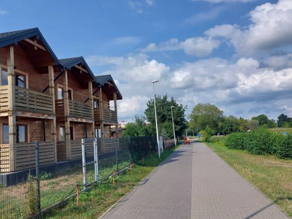 Domki letniskowe Firlejowski Zakątek 