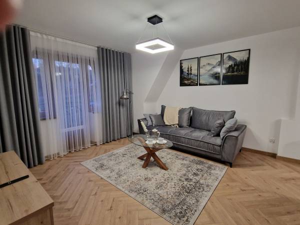 Apartament - salon