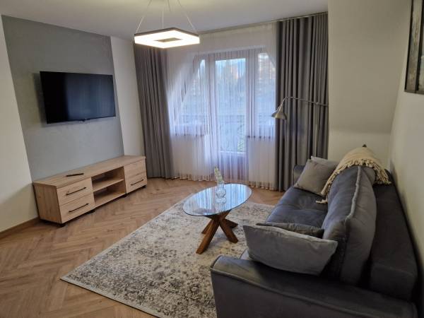 Apartament - salon
