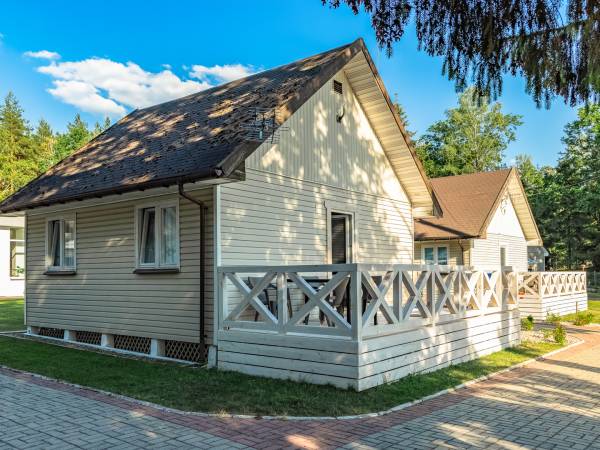 Mazury Ruciane Tarasy Ośrodek Wypoczynkowy nad jeziorem 