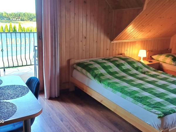 Pokoje do wynajęcia Zielone Wzgórze