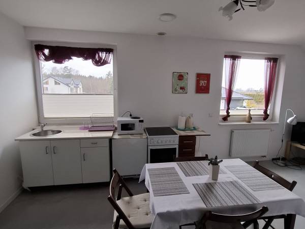 Apartament Złota plaża 