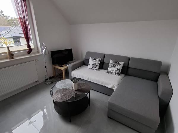 Apartament Złota plaża 