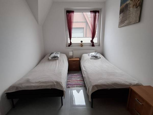 Apartament Złota plaża 