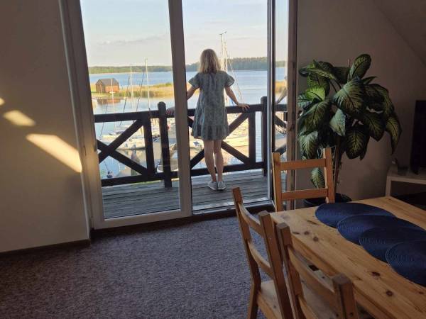 Apartament 6-os. na poddaszu