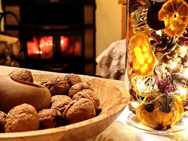 Domek Brzozowy Zakątek sauna, jacuzzi