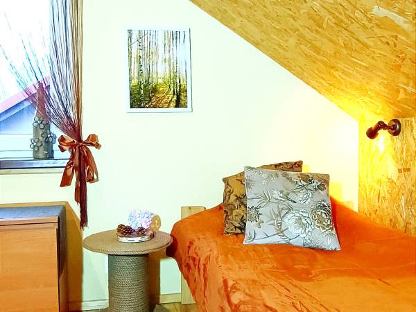 Domek Brzozowy Zakątek sauna, jacuzzi