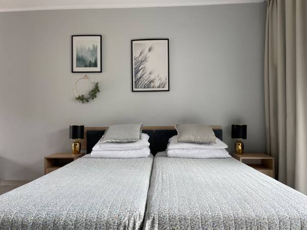 Domki apartamentowe Laba