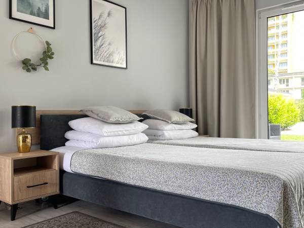 Domki apartamentowe Laba