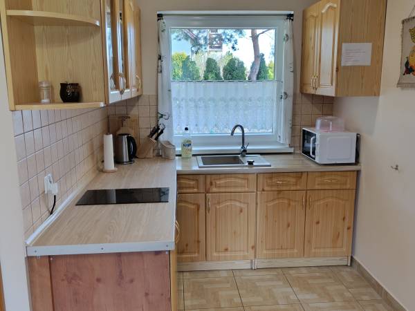 Domek aneks kuchenny