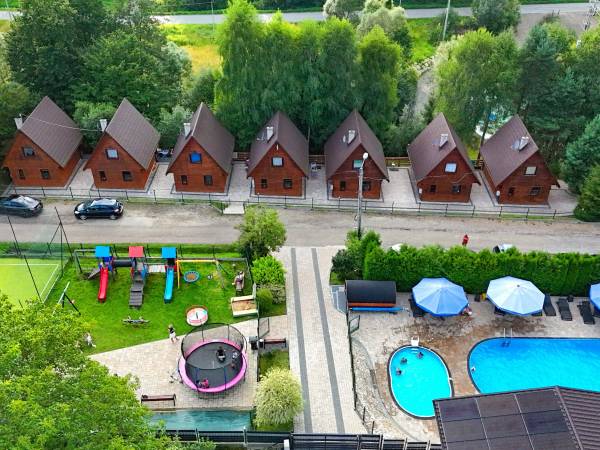 Ośrodek Wypoczynkowy Matiaszówka