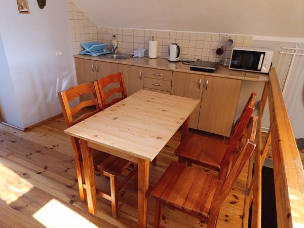 Apart. wolno stojący budynek numer 2