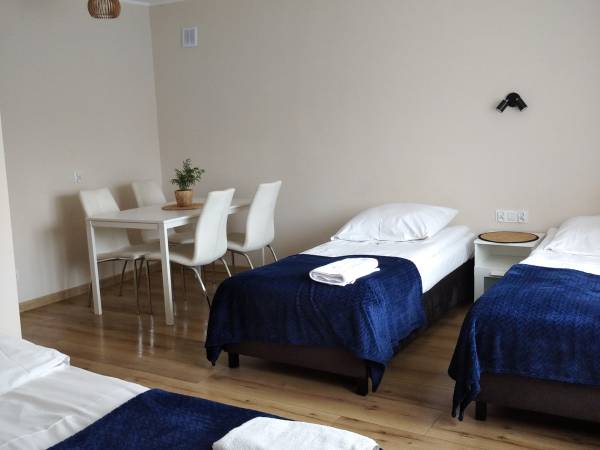 Gołuchów Noclegi Pod Lipami 