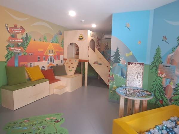 pokój zabaw