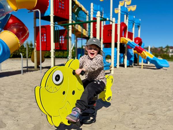 Domki letniskowe Jastrzębia Park