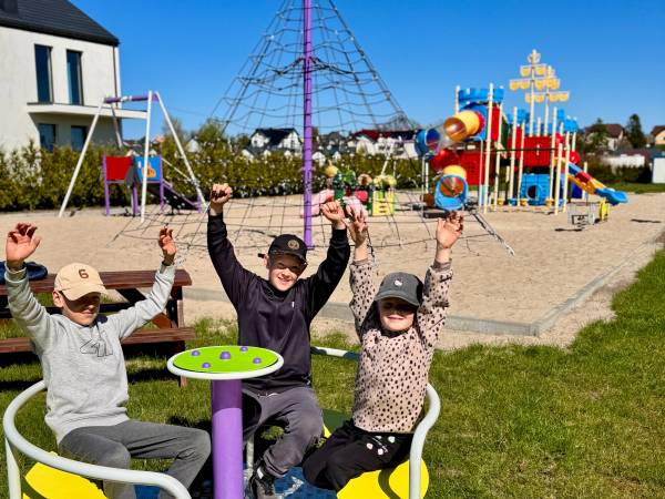 Domki letniskowe Jastrzębia Park