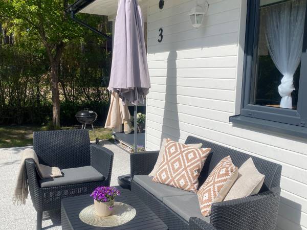 Domki i Pokoje Blisko Plaży