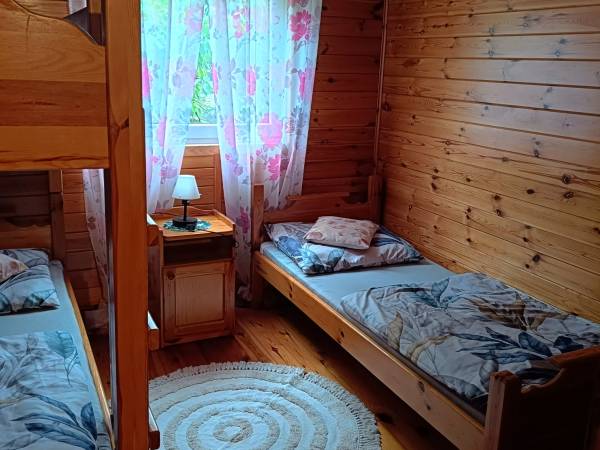 Sypialnia domek nr II