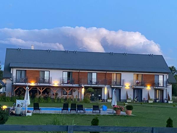 Pokoje Gościnne Kameralnie