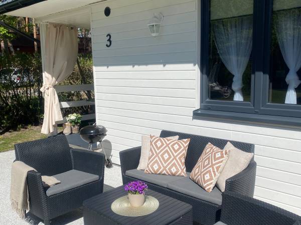 Domki i Pokoje Blisko Plaży