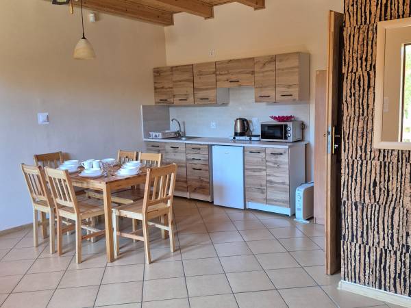 Domki i Pokoje Słoneczne Tarasy