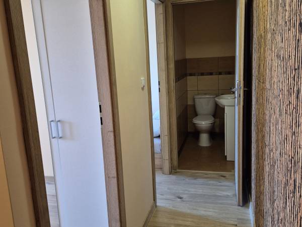 Domki i Pokoje Słoneczne Tarasy