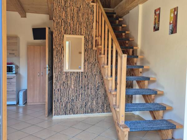 Domki i Pokoje Słoneczne Tarasy