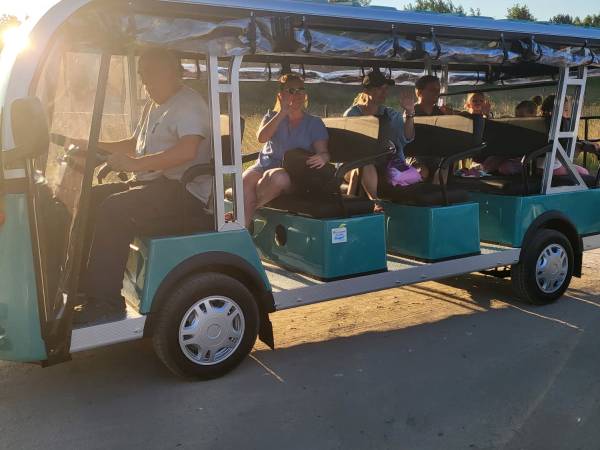 Szmaragdowe Morze - park wypoczynkowy