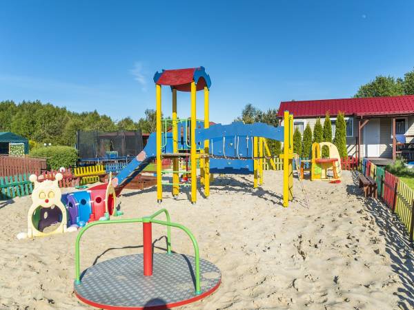 Szmaragdowe Morze - park wypoczynkowy