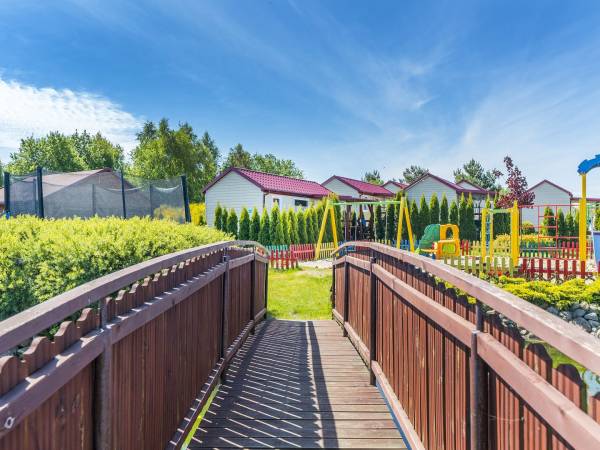 Szmaragdowe Morze - park wypoczynkowy