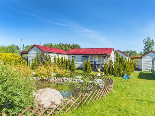 Szmaragdowe Morze - park wypoczynkowy