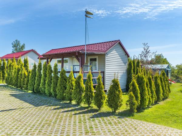 Szmaragdowe Morze - park wypoczynkowy