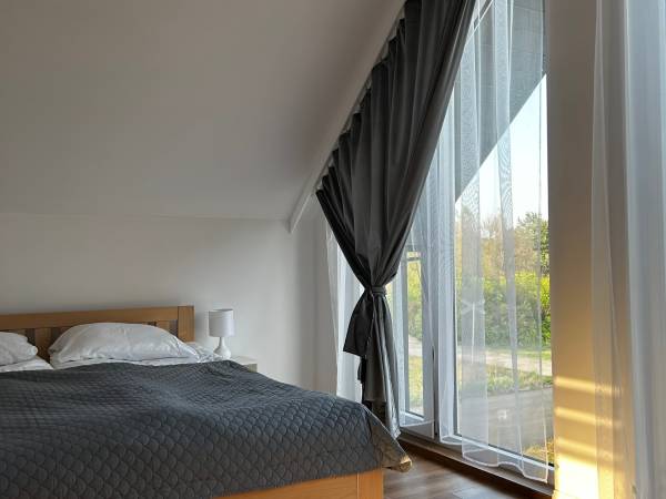 Dom na łące Jantar