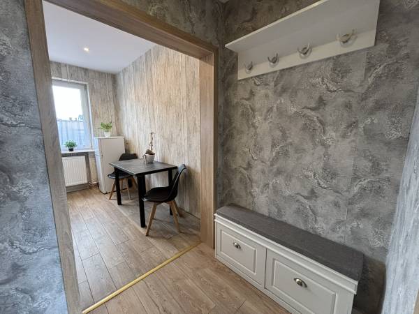 apartament dwupokojowy z balkonem