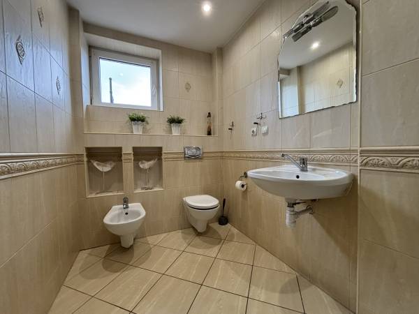 apartament dwupokojowy z balkonem