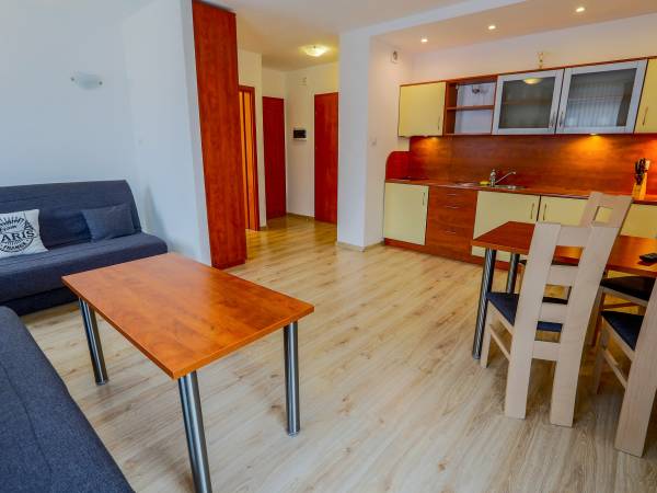 Apartamenty Malachit