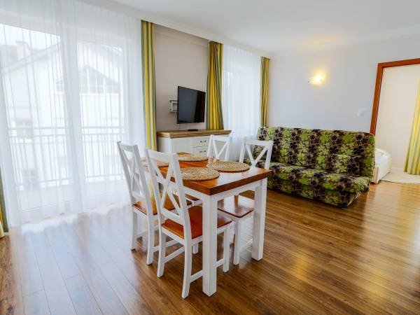 Apartamenty Malachit