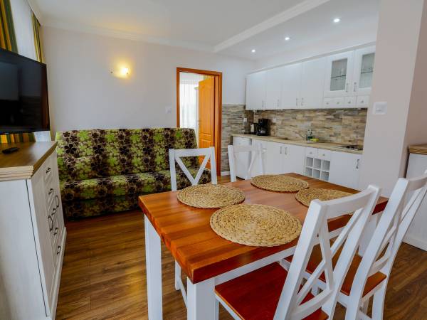 Apartamenty Malachit