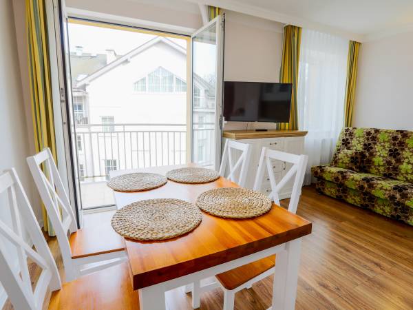 Apartamenty Malachit