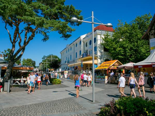 Apartamenty Malachit