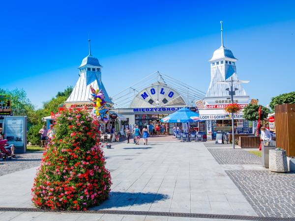 Apartamenty Malachit