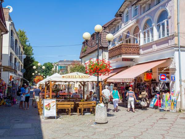 Apartamenty Malachit