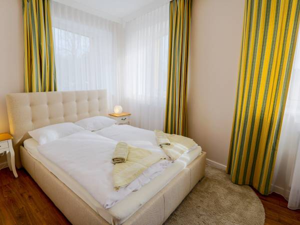 Apartamenty Malachit