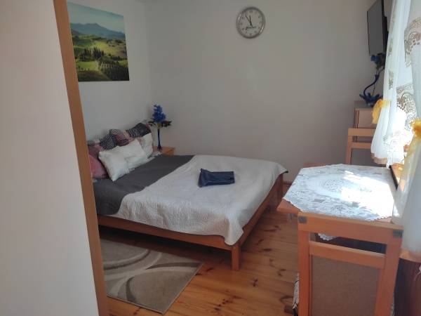 Pokój nr 1 po odnowieniu